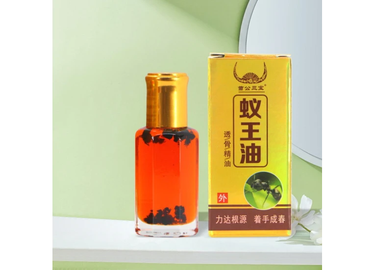 Бальзам Ант Кінг - Олія Мурашиного короля