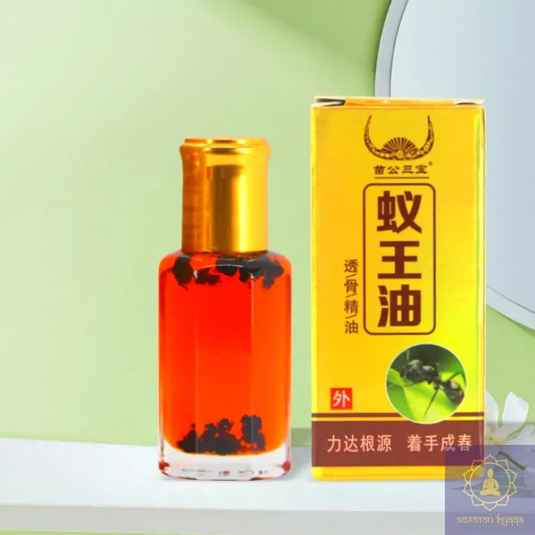 Бальзам Ант Кінг - Олія Мурашиного короля