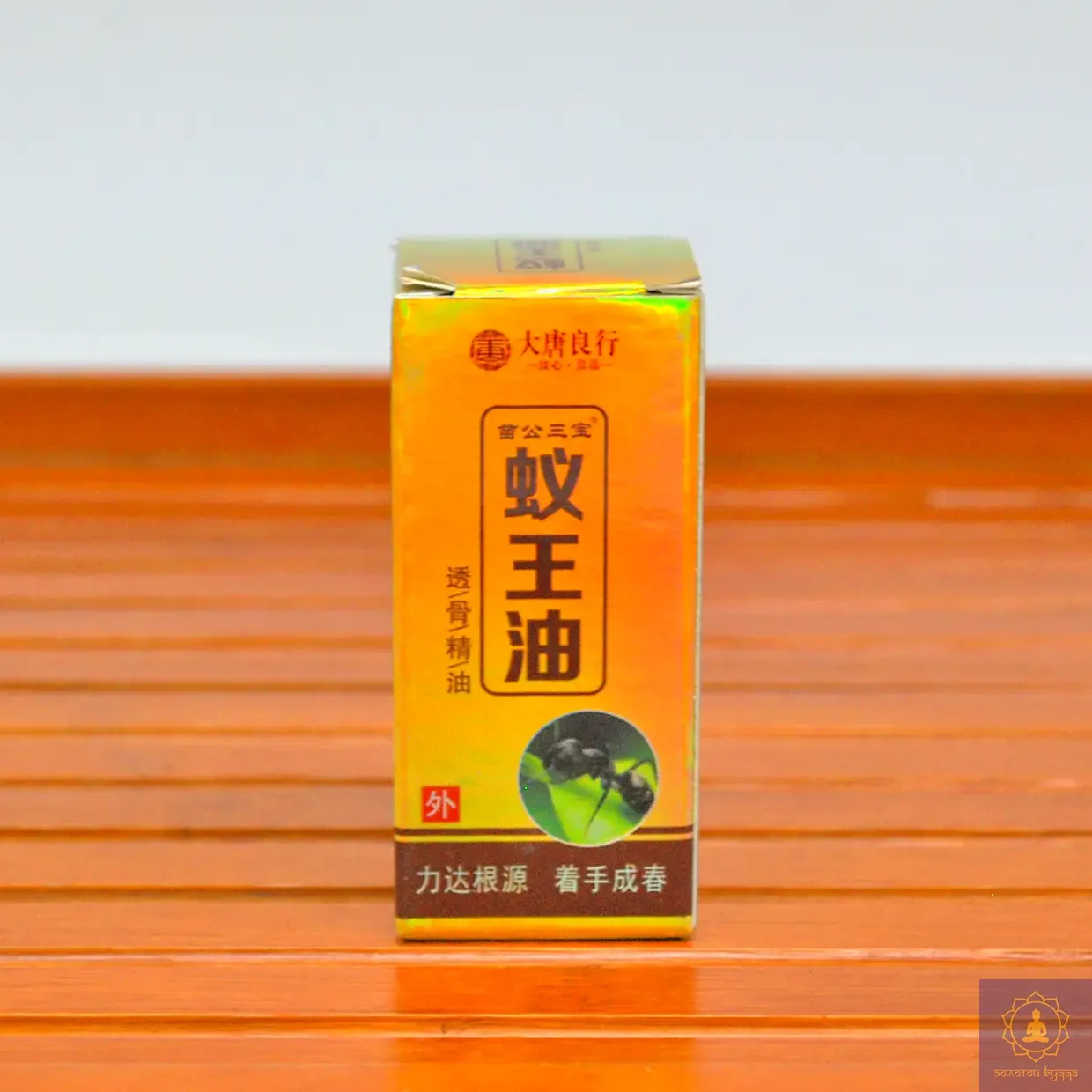 Бальзам Ант Кінг - Олія Мурашиного короля