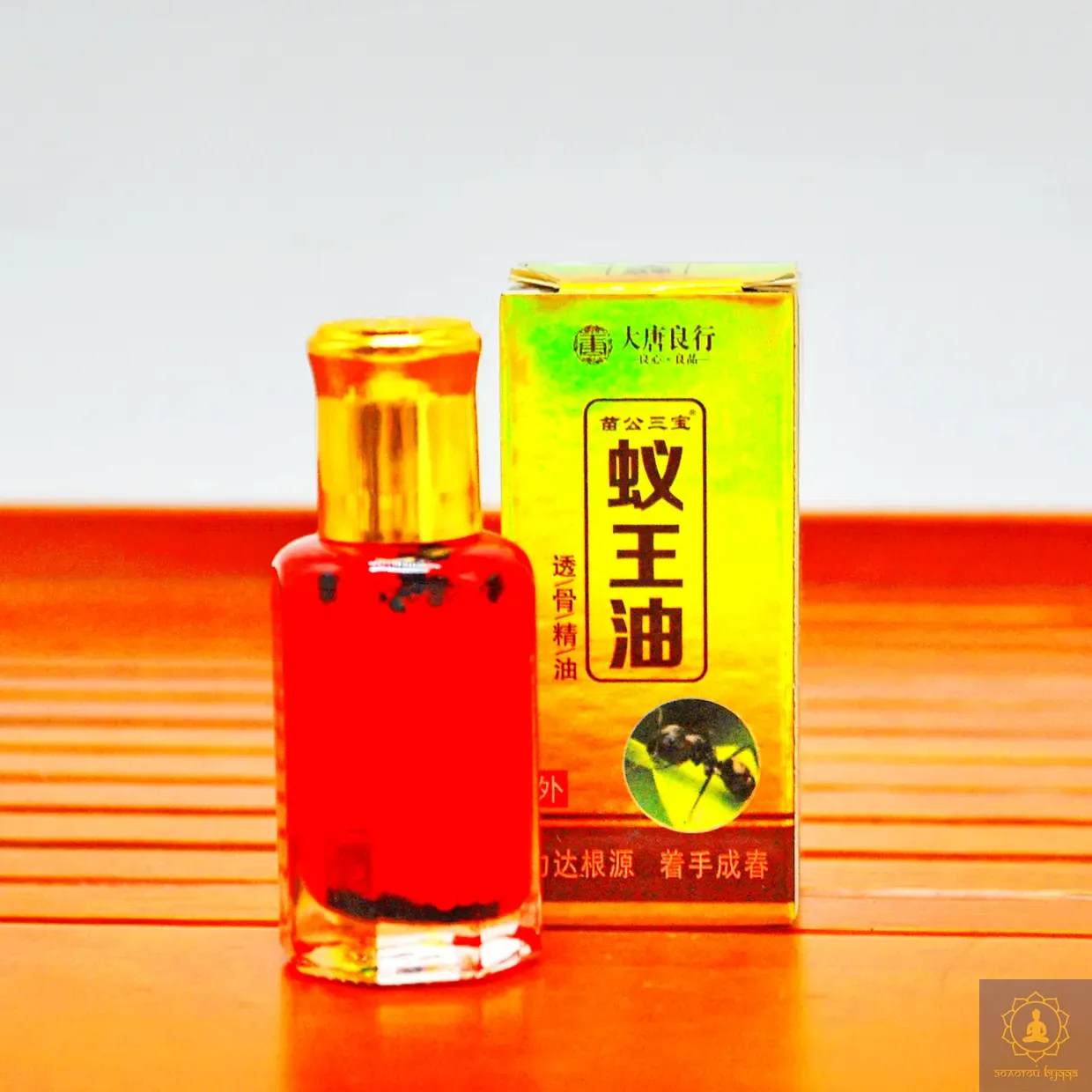 Бальзам Ант Кінг - Олія Мурашиного короля