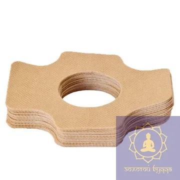 Пластырь для держателя полынных мокс. 60 шт.