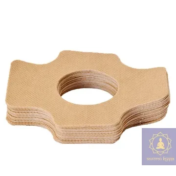 Пластир для утримувача полинових мокс. 60 шт.