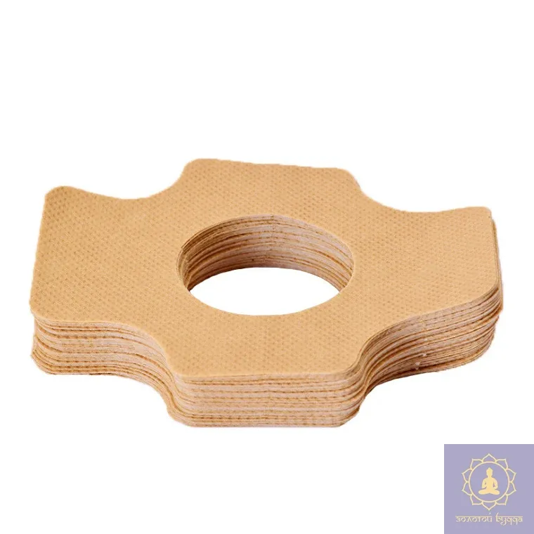 Пластир для утримувача полинових мокс. 60 шт.