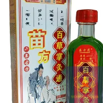 Прогріваючий бальзам