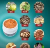 Трав'яний масажний бальзам Miao Gong San Bao з ментолом та камфорою, 30 г