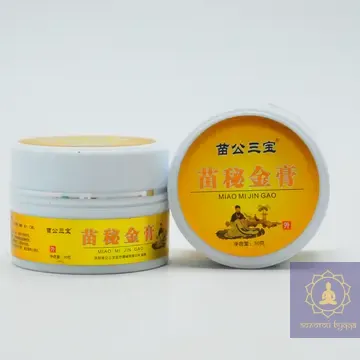 Бальзам Miao Mi Jin Gao 