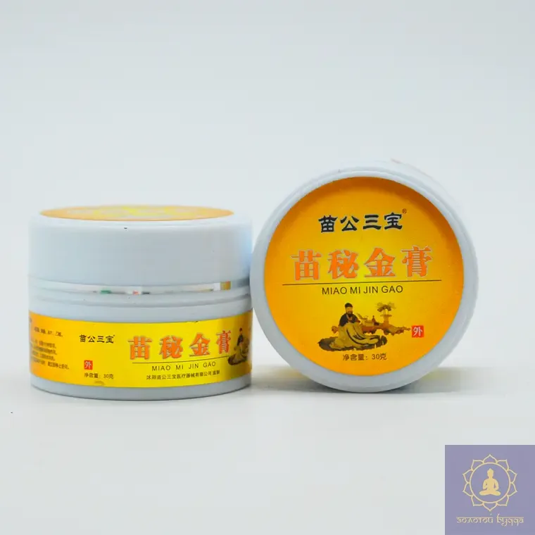 Бальзам Miao Mi Jin Gao 