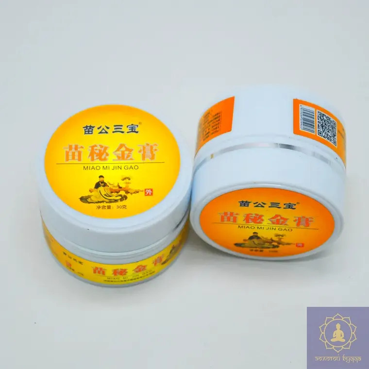Бальзам Miao Mi Jin Gao 