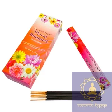 Аромапалочки (набір) - квіткові 