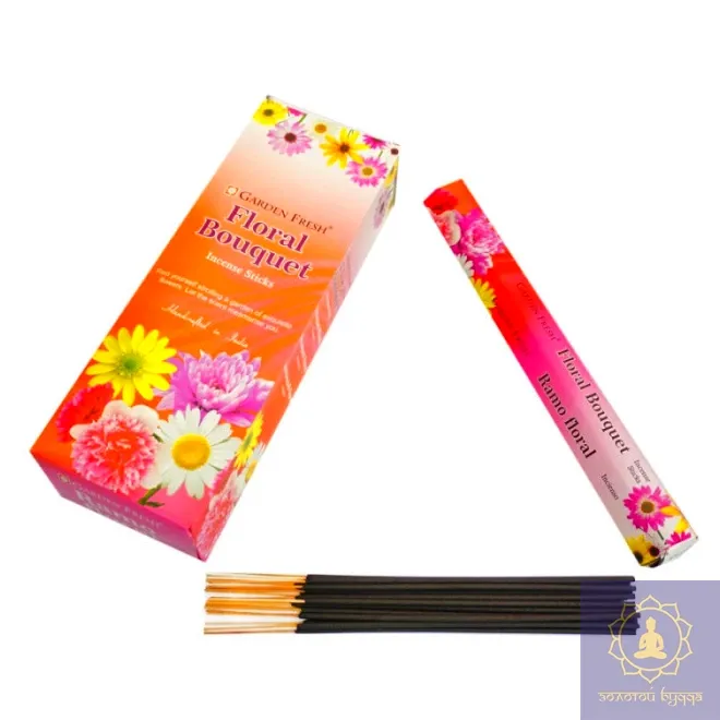 Аромапалочки (набір) - квіткові 