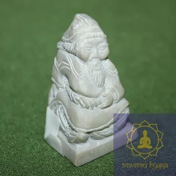 Альмаголит \Алтай \ фигурки старцев