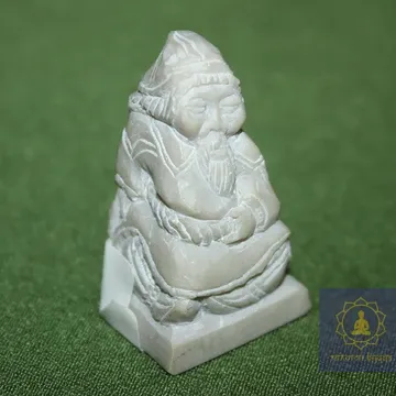 Альмаголіт/Алтай/фігурки старців