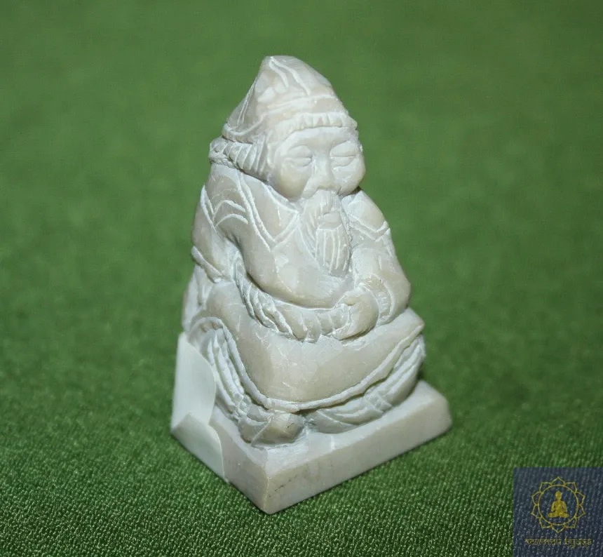 Альмаголіт/Алтай/фігурки старців