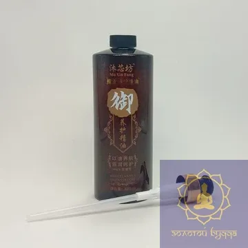 Массажное масло с сандалом 1 литр.