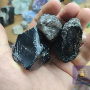 Обсидиан слезы апачи камень