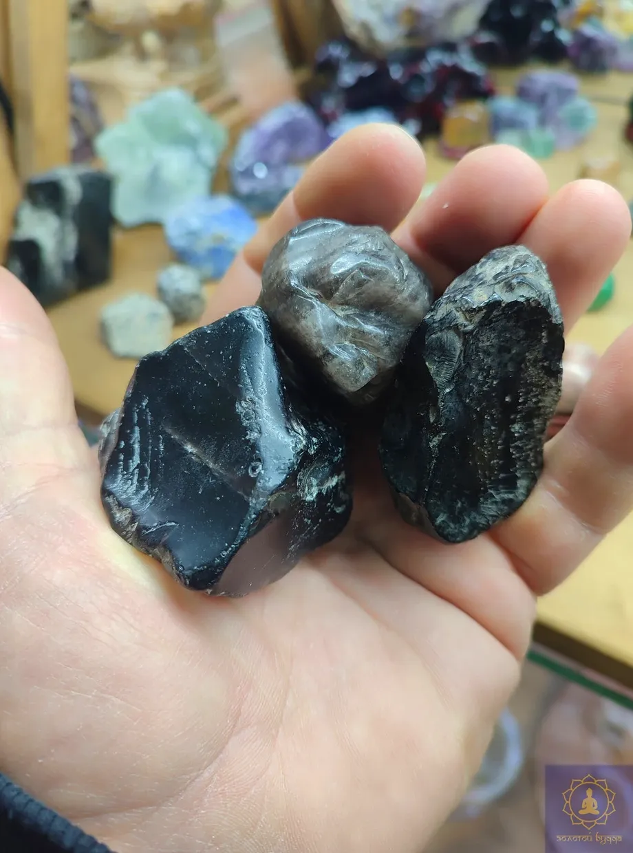 Обсидіан сльози апачів камінь