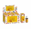 АРОМАТИЧНА ОЛІЯ АМБР GARDEN FRESH AMBER 10ML.