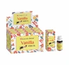 АРОМАТИЧНА ОЛІЯ ВАНІЛЬ GARDEN FRESH VANILLA OIL 10ML.