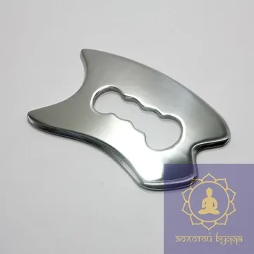 Блейд скребок нержавіча сталь 430 грм.