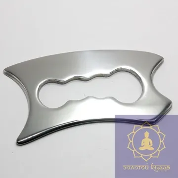 Блейд скребок нержавіча сталь 160 грм.