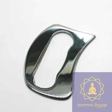 Блейд скребок нержавіча сталь 115 грм.