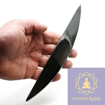 Блейд скребок нержавіча сталь