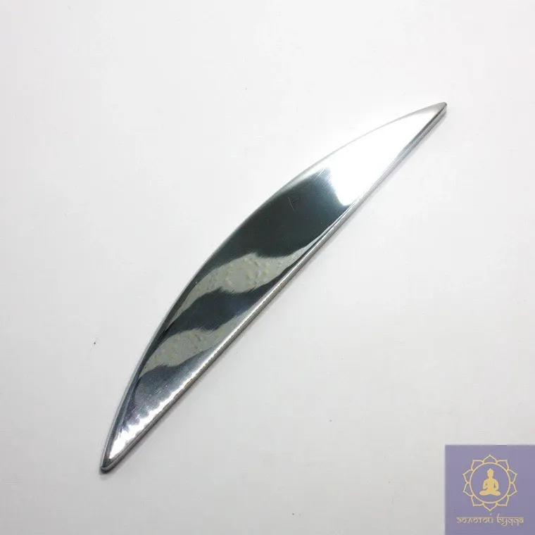 Масажер-блейд із нержавіючої сталі 304, 225×35×6 мм