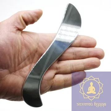 Блейд скребок нержавіча сталь