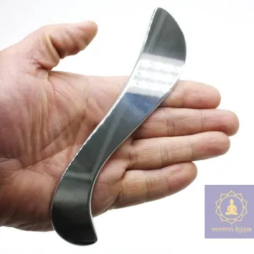 Блейд скребок нержавеющая сталь