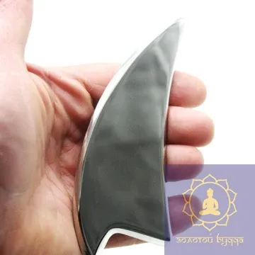 Блейд скребок нержавіча сталь