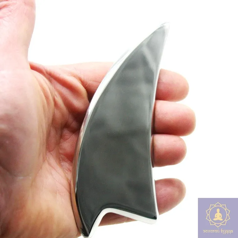 Блейд скребок нержавіча сталь