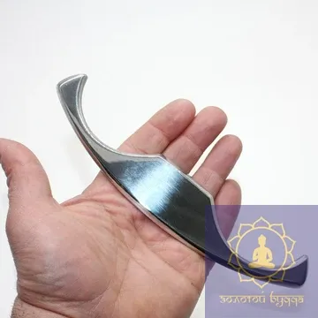 Блейд скребок нержавіча сталь