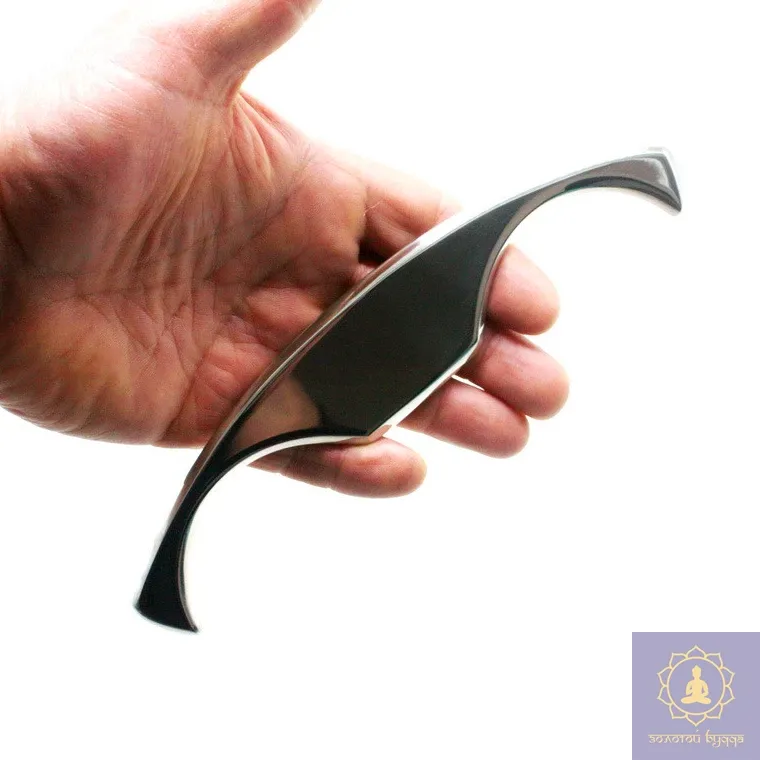 Блейд скребок нержавіча сталь