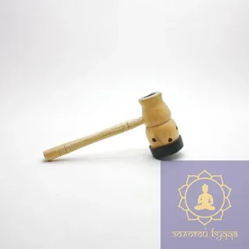 Бамбуковый держатель для полынных мокс