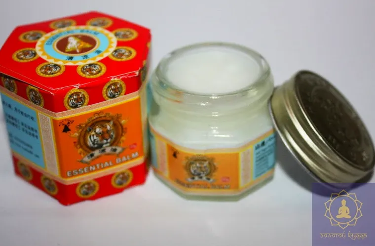 Тигрова мазь біла 20 г