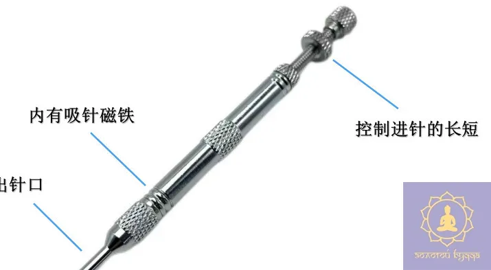 Постановщик игл Су Джок Пружинный
