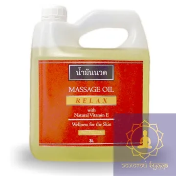 Массажное масло «Relax» 3000 ml