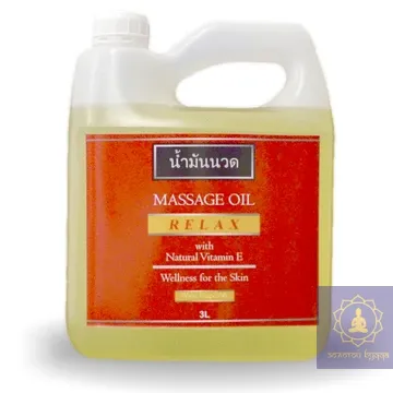 Массажное масло «Relax» 3000 ml