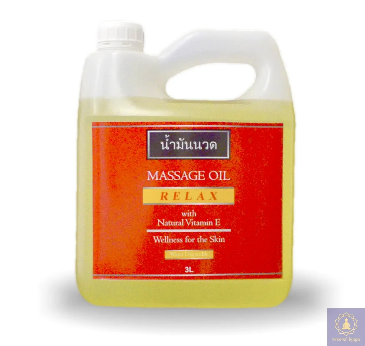 Массажное масло «Relax» 3000 ml