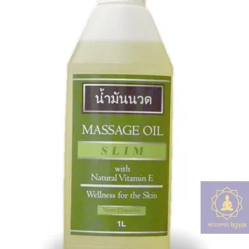 Массажное масло «Anti-cellulite» 1000 ml