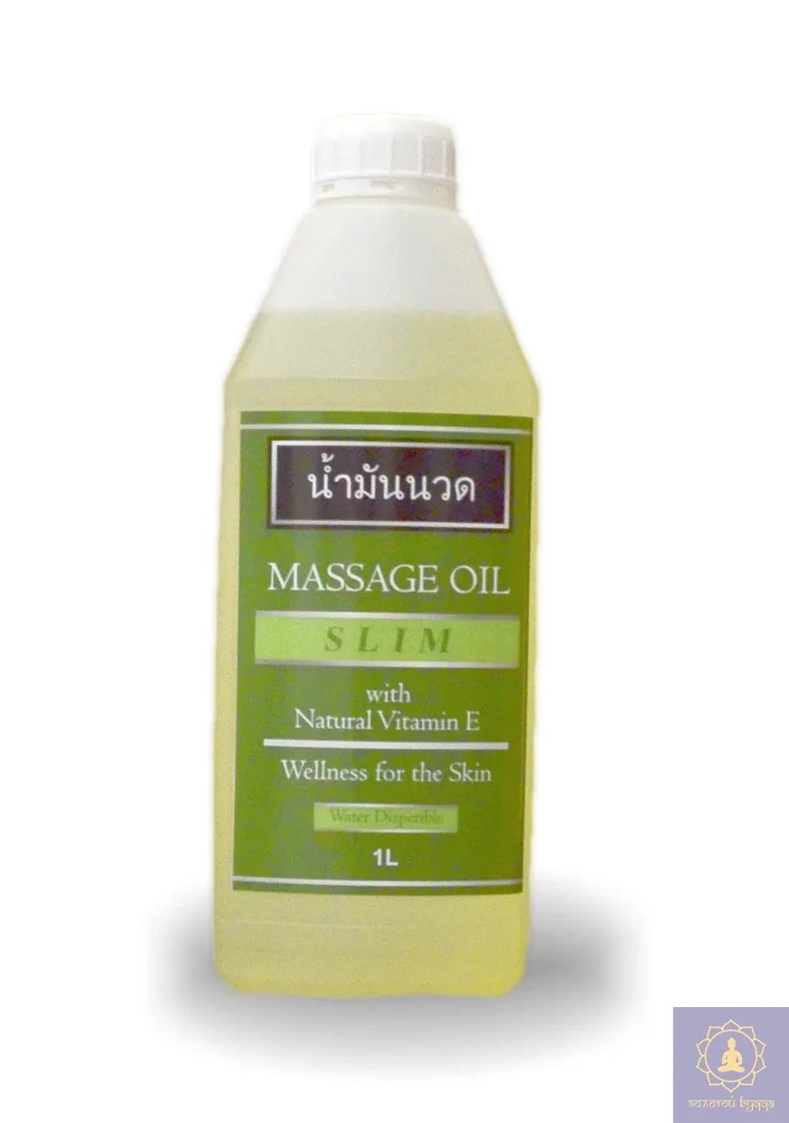 Масажна олія «Anti-cellulite» 1000 ml