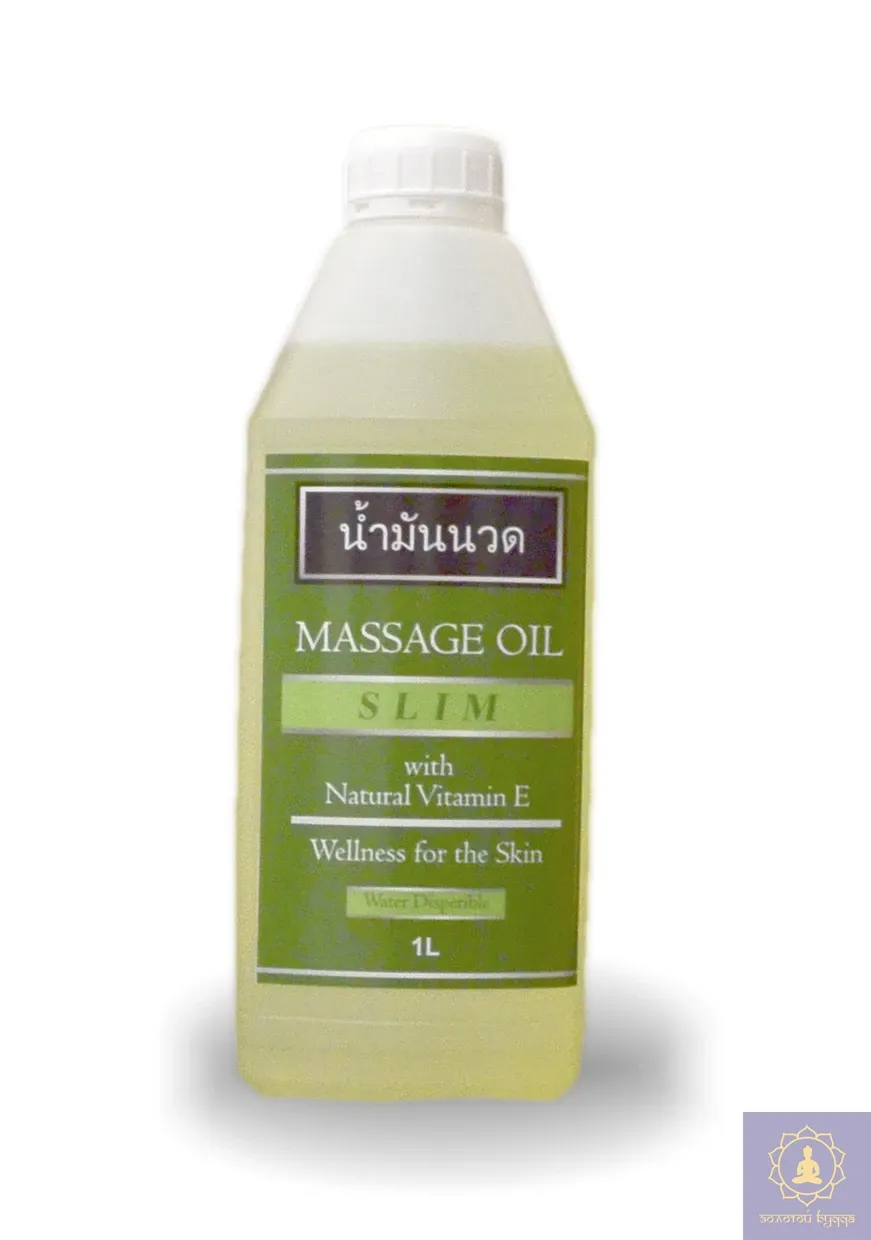 Массажное масло «Anti-cellulite» 1000 ml