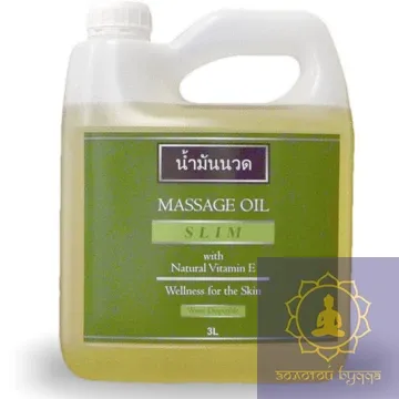 Массажное масло «Anti-cellulite» 3000 ml