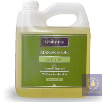 Массажное масло «Anti-cellulite» 3000 ml