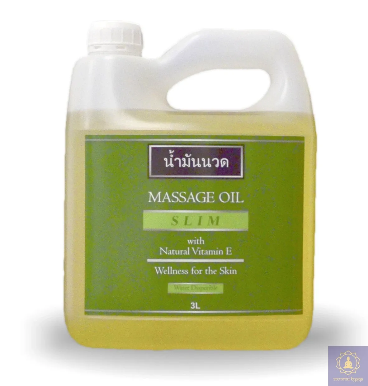 Масажна олія «Anti-cellulite» 3000 ml