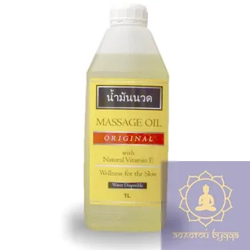Масажна нейтральна олія Original 1 л