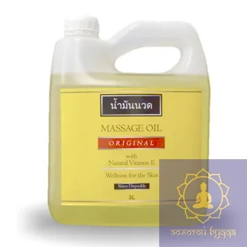 Массажное нейтральное масло Original 3 л