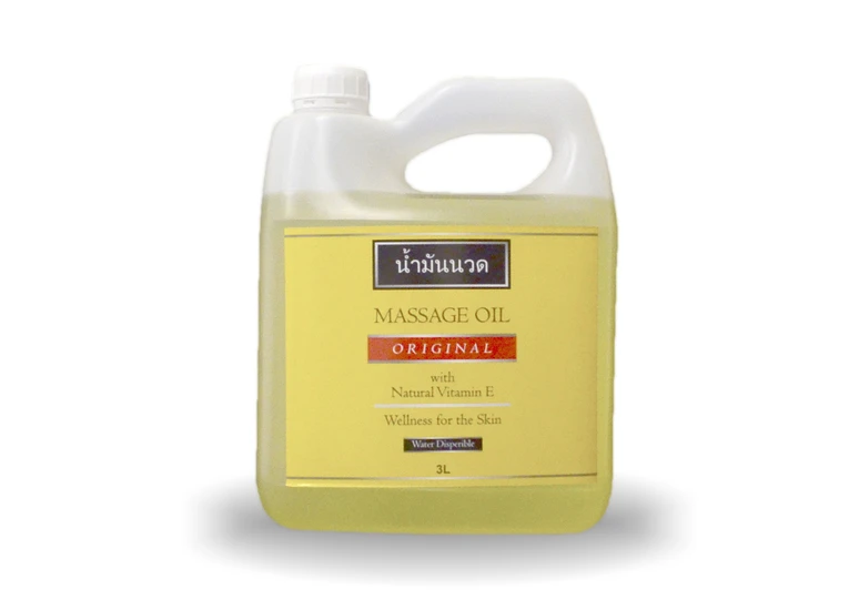 Массажное нейтральное масло Original 3 л