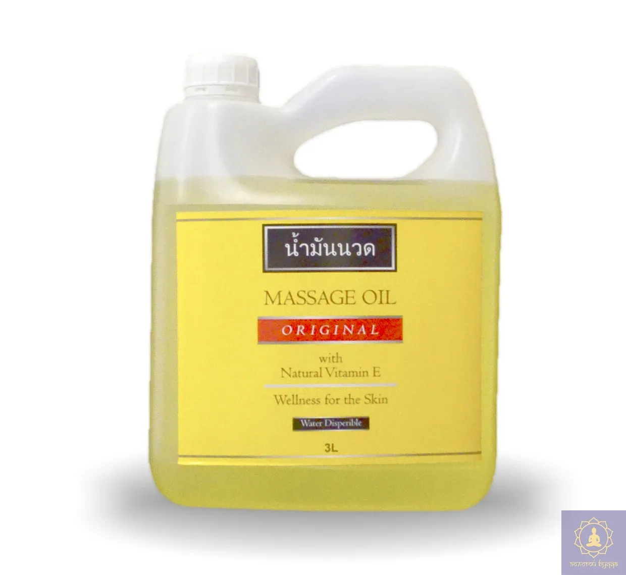 Масажна нейтральна олія Original 3 л