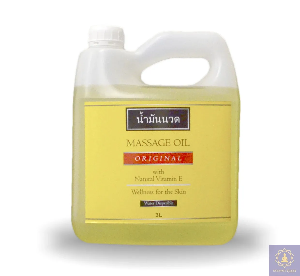 Массажное нейтральное масло Original 3 л